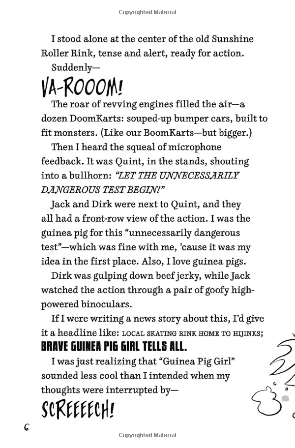 the last kids on earth: june's wild flight