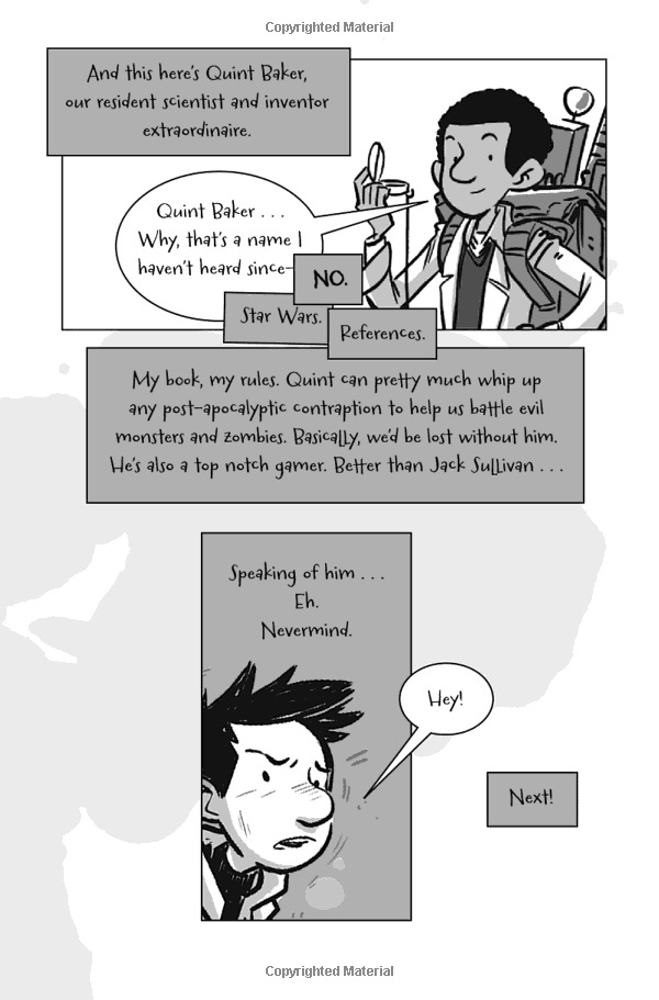 the last kids on earth: june's wild flight