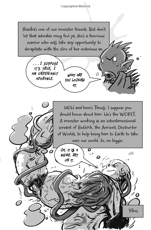 the last kids on earth: june's wild flight