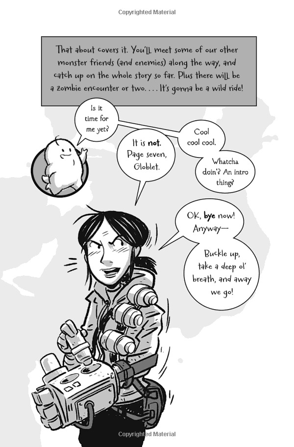 the last kids on earth: june's wild flight