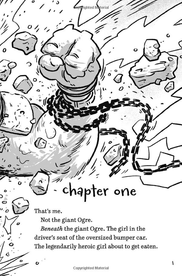 the last kids on earth: june's wild flight