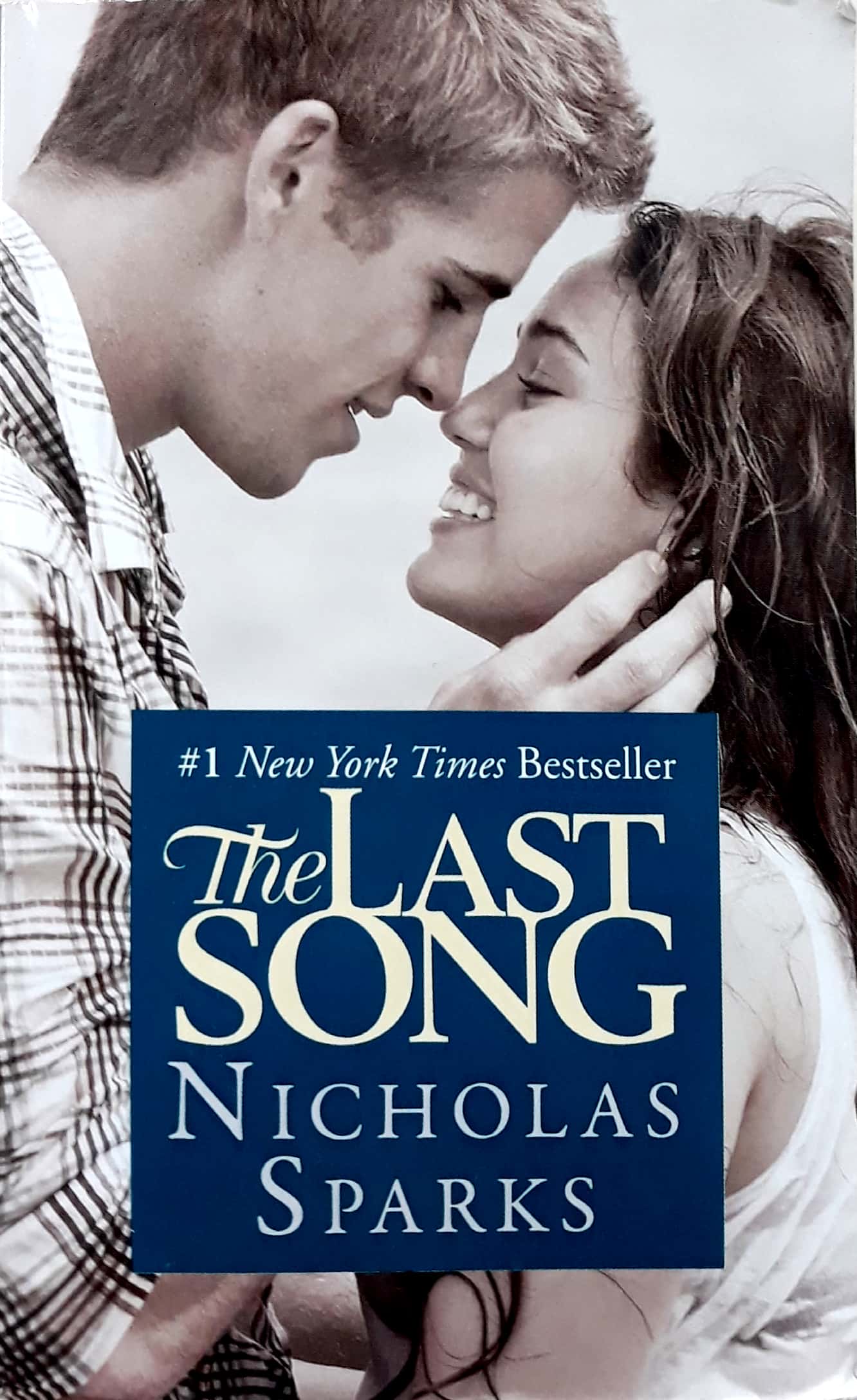 the last song