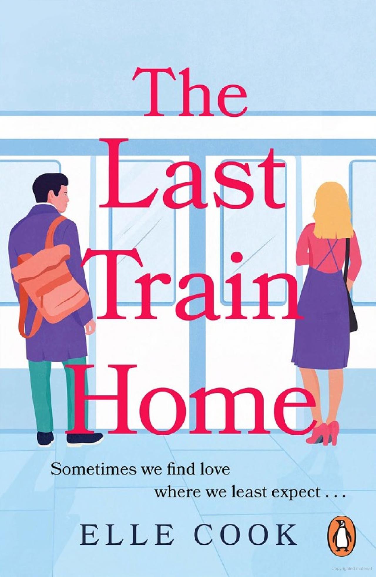 the last train home