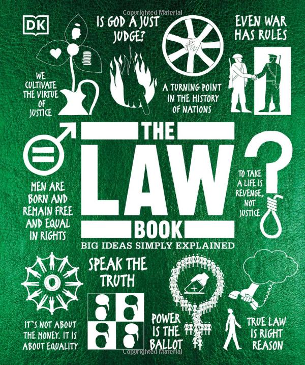 the law book: big ideas simply explained