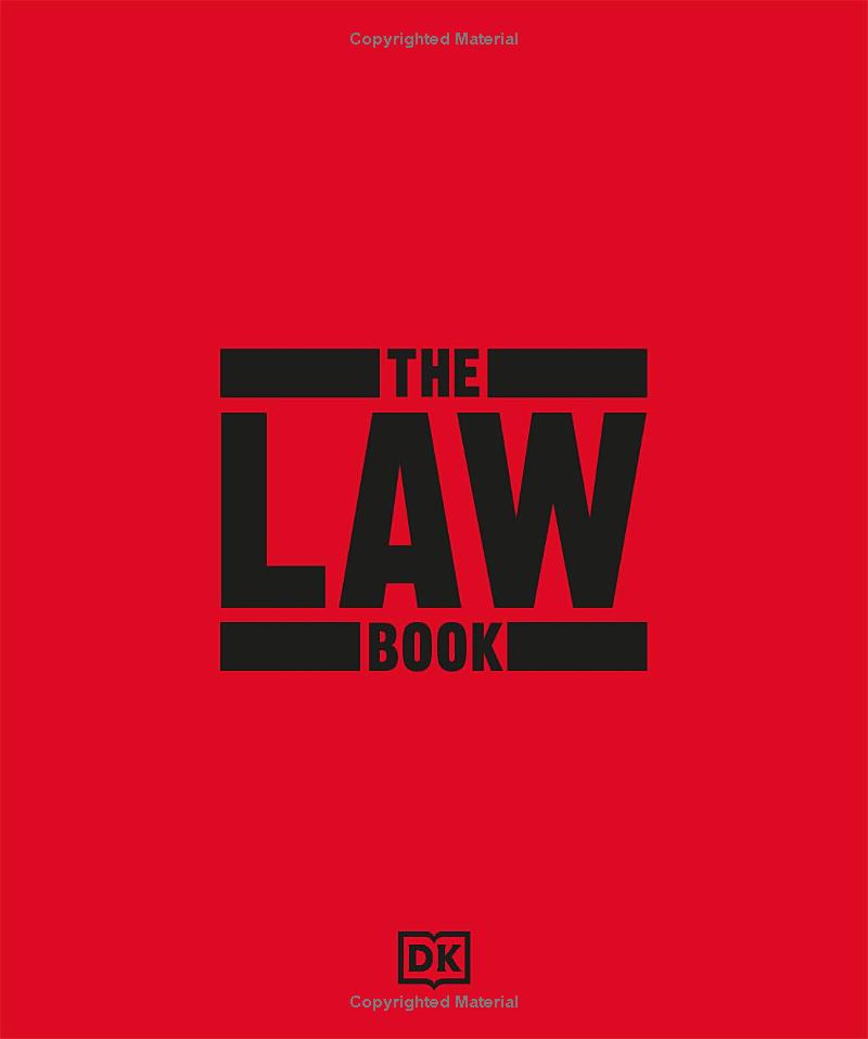 the law book: big ideas simply explained