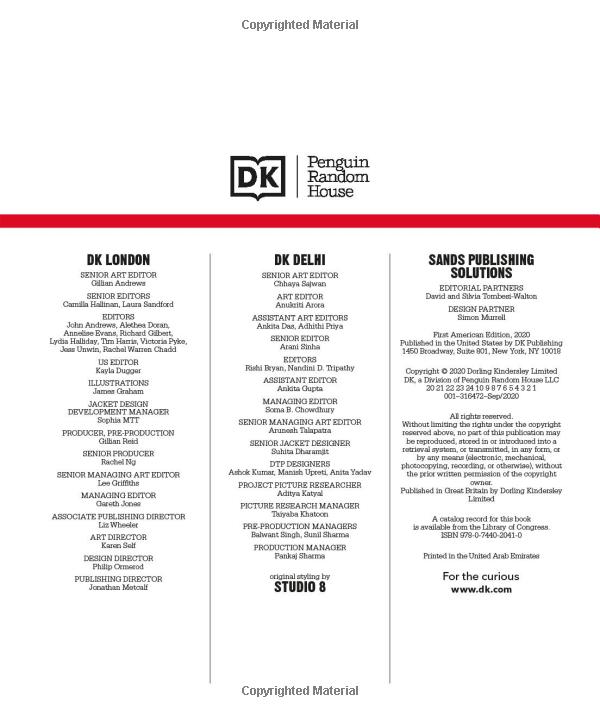 the law book: big ideas simply explained