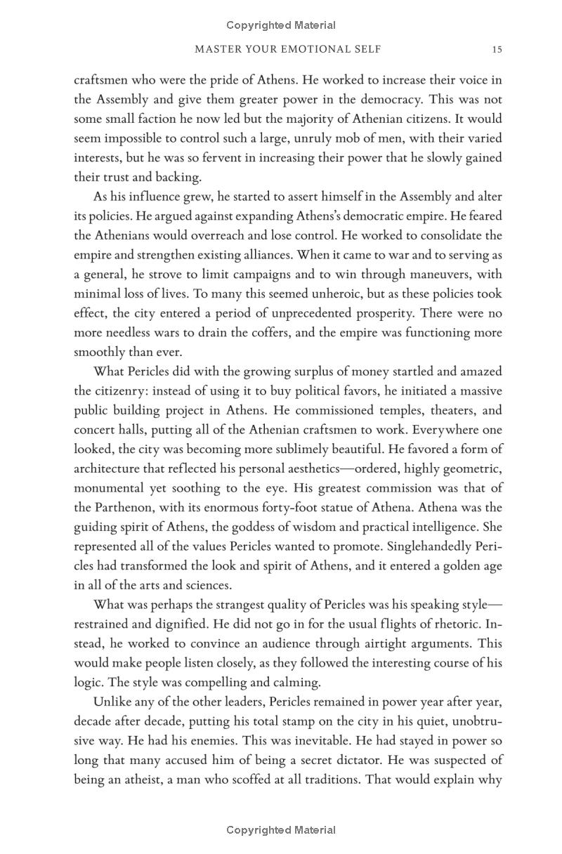 the laws of human nature