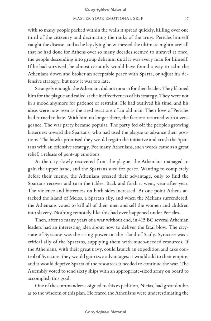 the laws of human nature