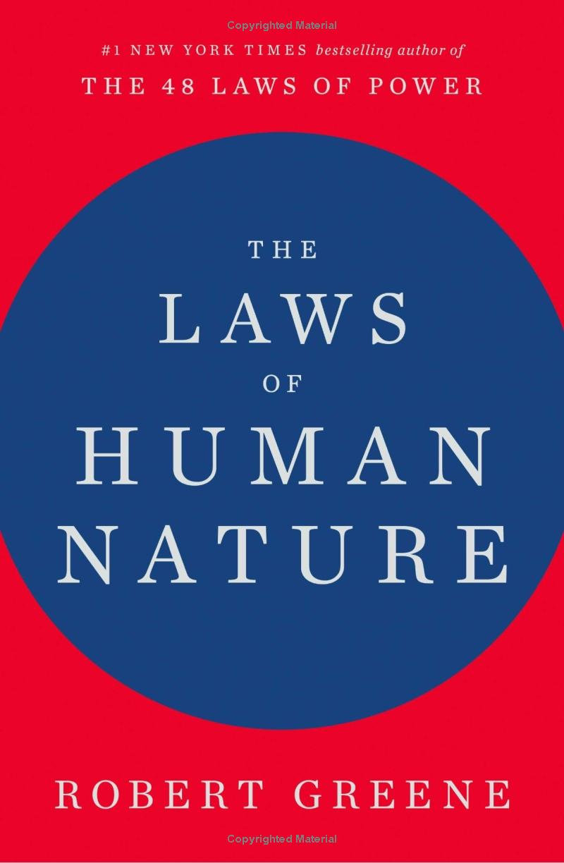the laws of human nature