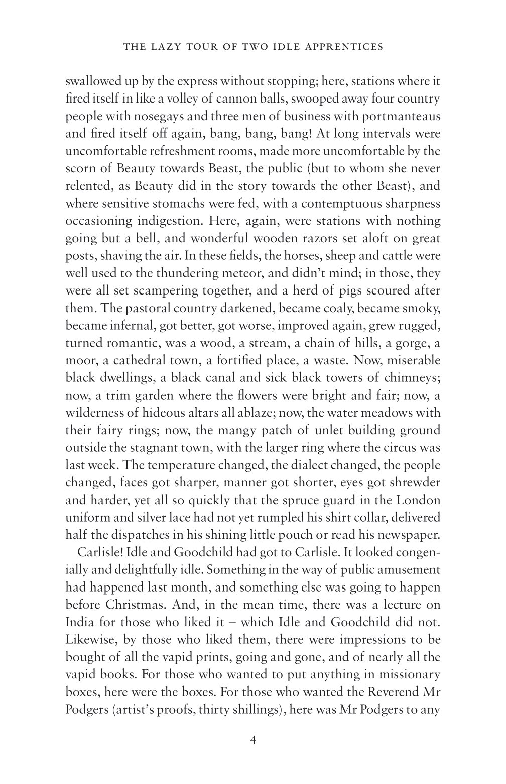 the lazy tour of two idle apprentices