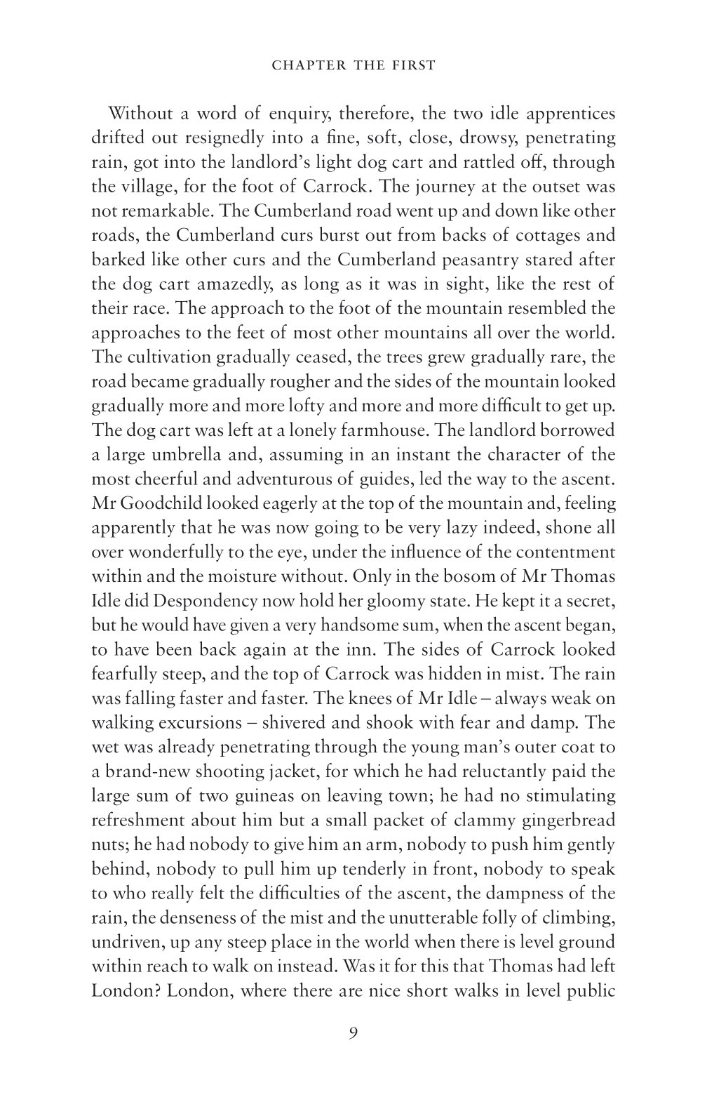 the lazy tour of two idle apprentices