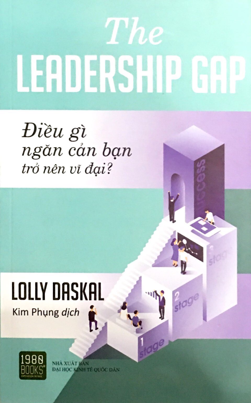 the leadership gap