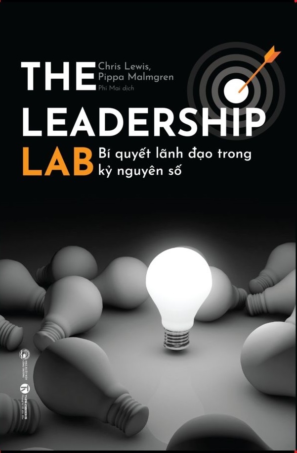 the leadership lab - bí quyết lãnh đạo trong kỷ nguyên số