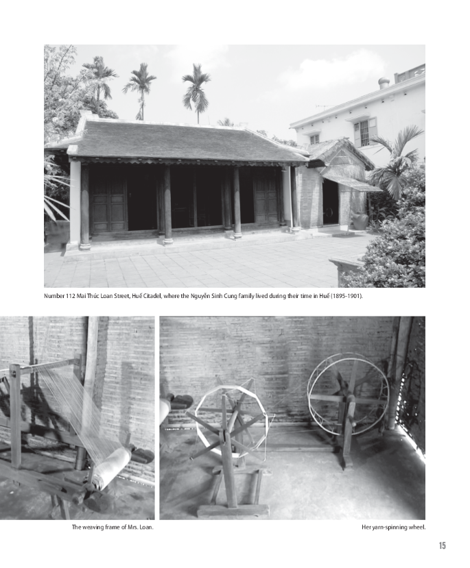 the legacy of hồ chí minh - uncle hồ - the name that illuminates việt nam's beauty - bìa cứng