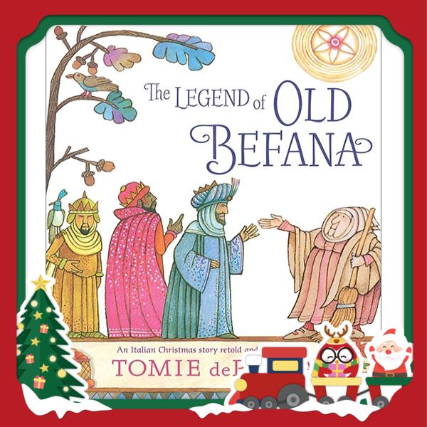 the legend of old befana: an italian christmas story