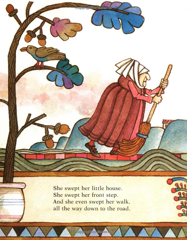 the legend of old befana: an italian christmas story