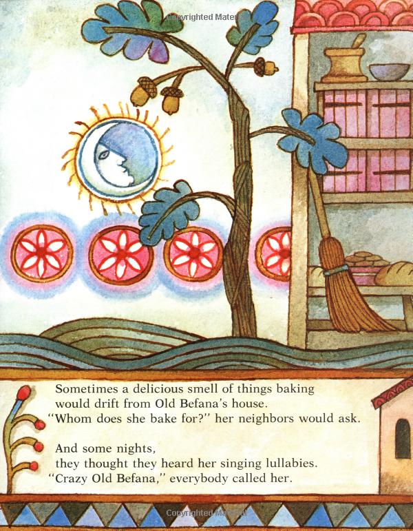 the legend of old befana: an italian christmas story