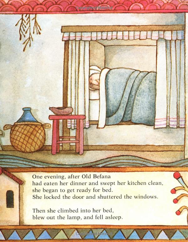 the legend of old befana: an italian christmas story