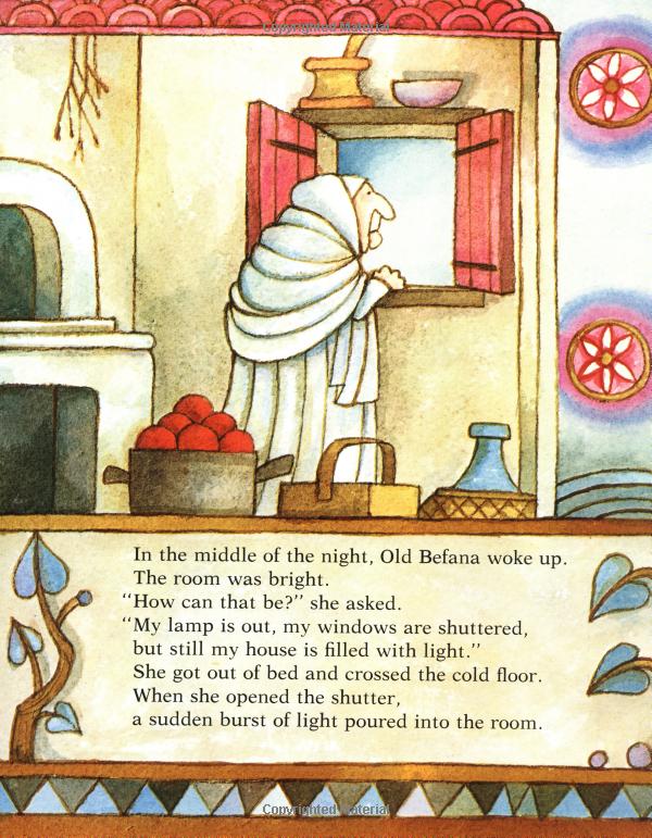 the legend of old befana: an italian christmas story