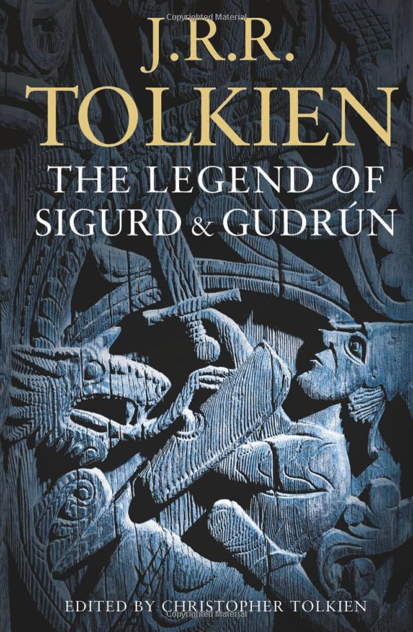 the legend of sigurd and gudrun