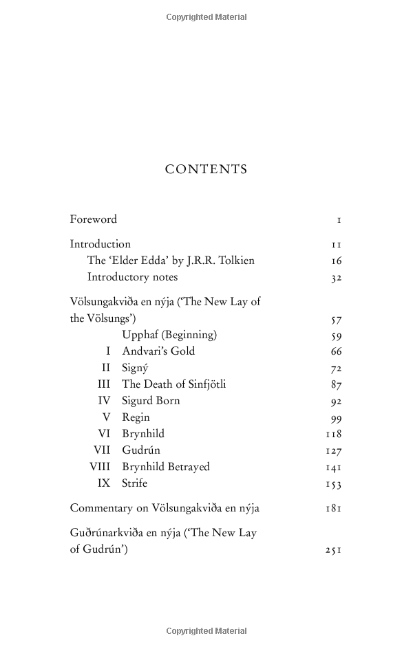 the legend of sigurd and gudrun