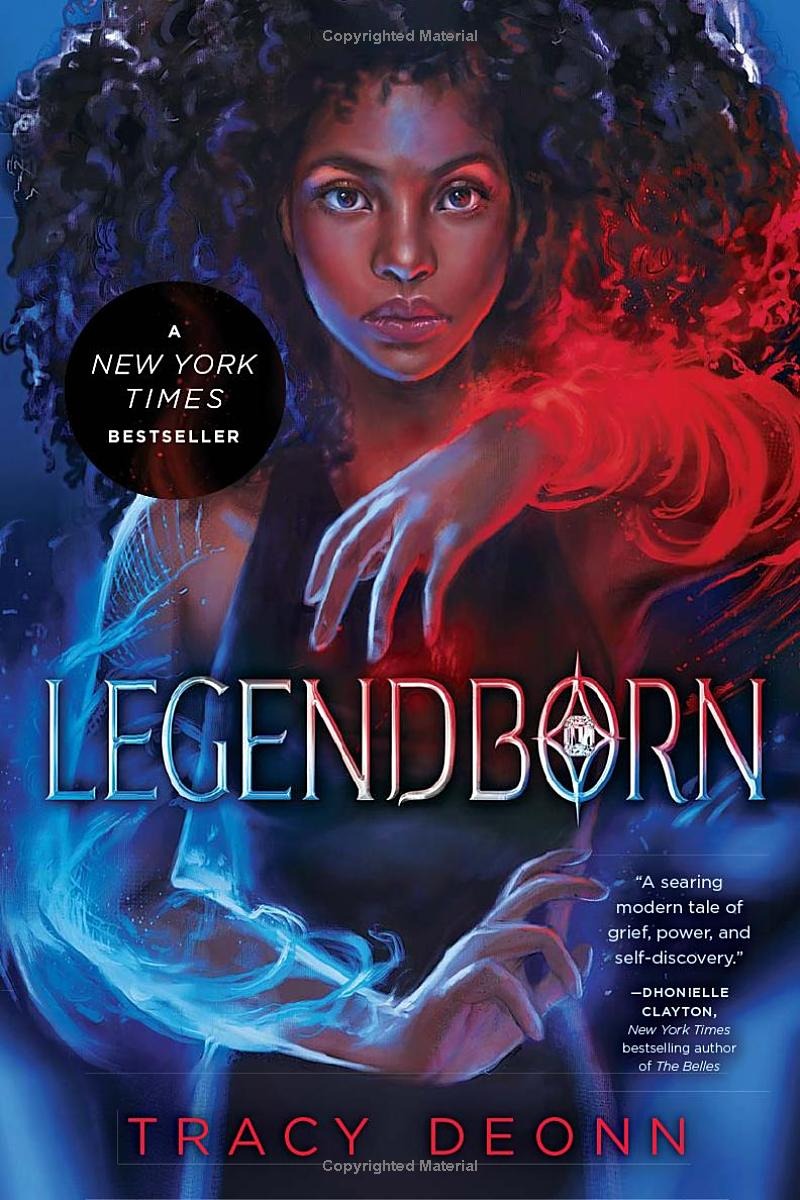 the legendborn cycle - book 1 - legendborn