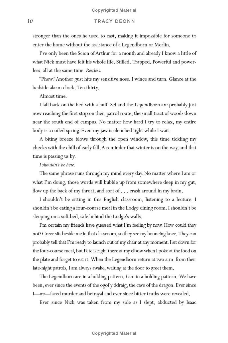 the legendborn cycle - book 2 - bloodmarked