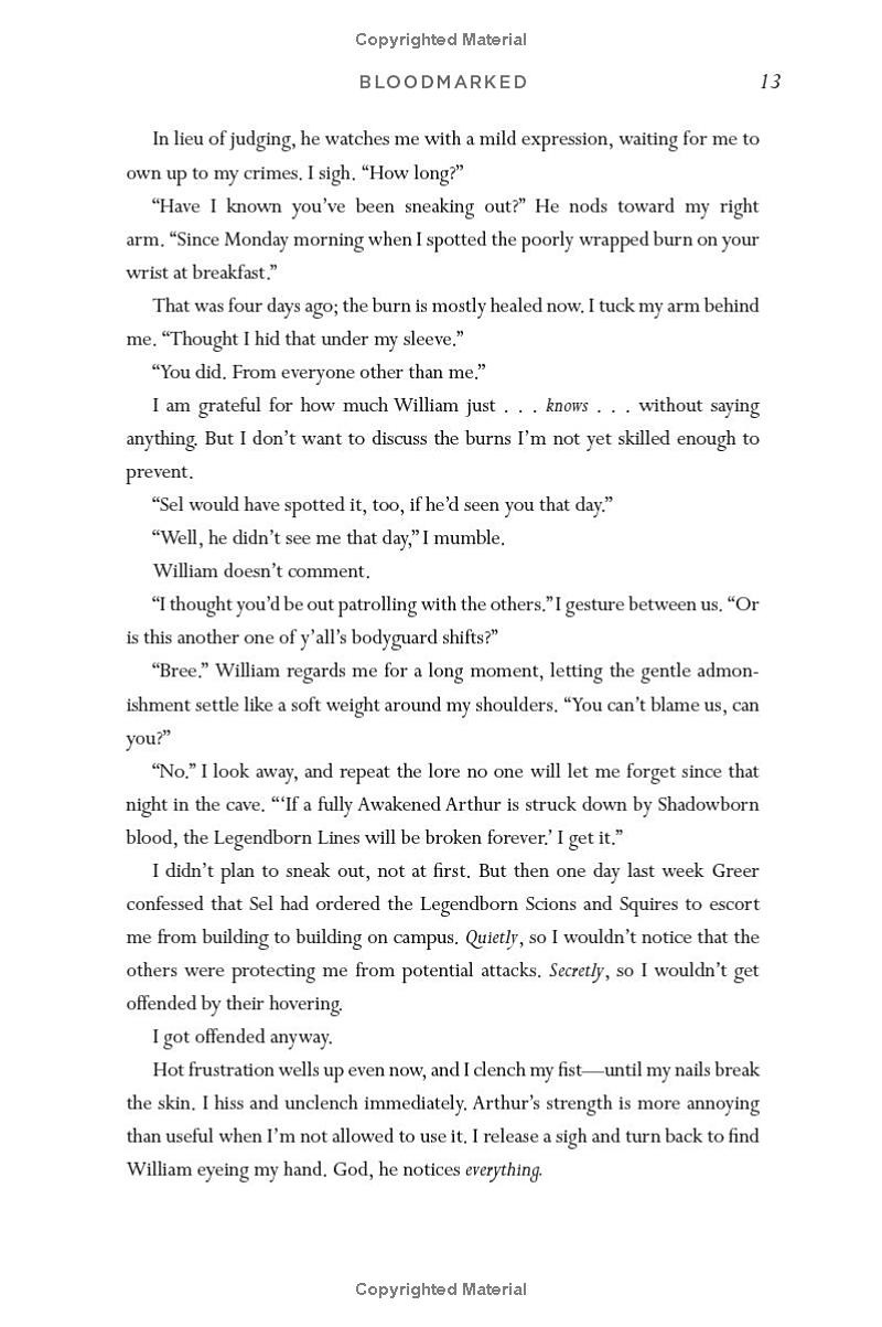 the legendborn cycle - book 2 - bloodmarked