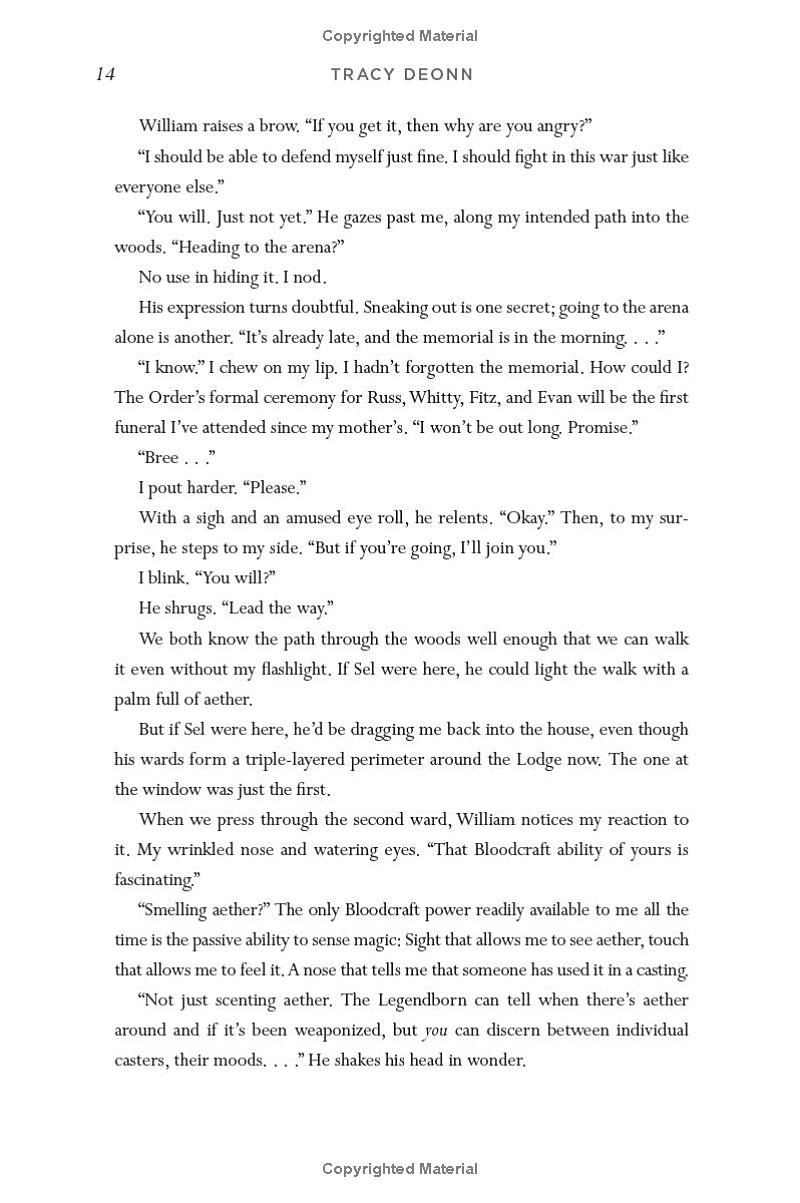 the legendborn cycle - book 2 - bloodmarked