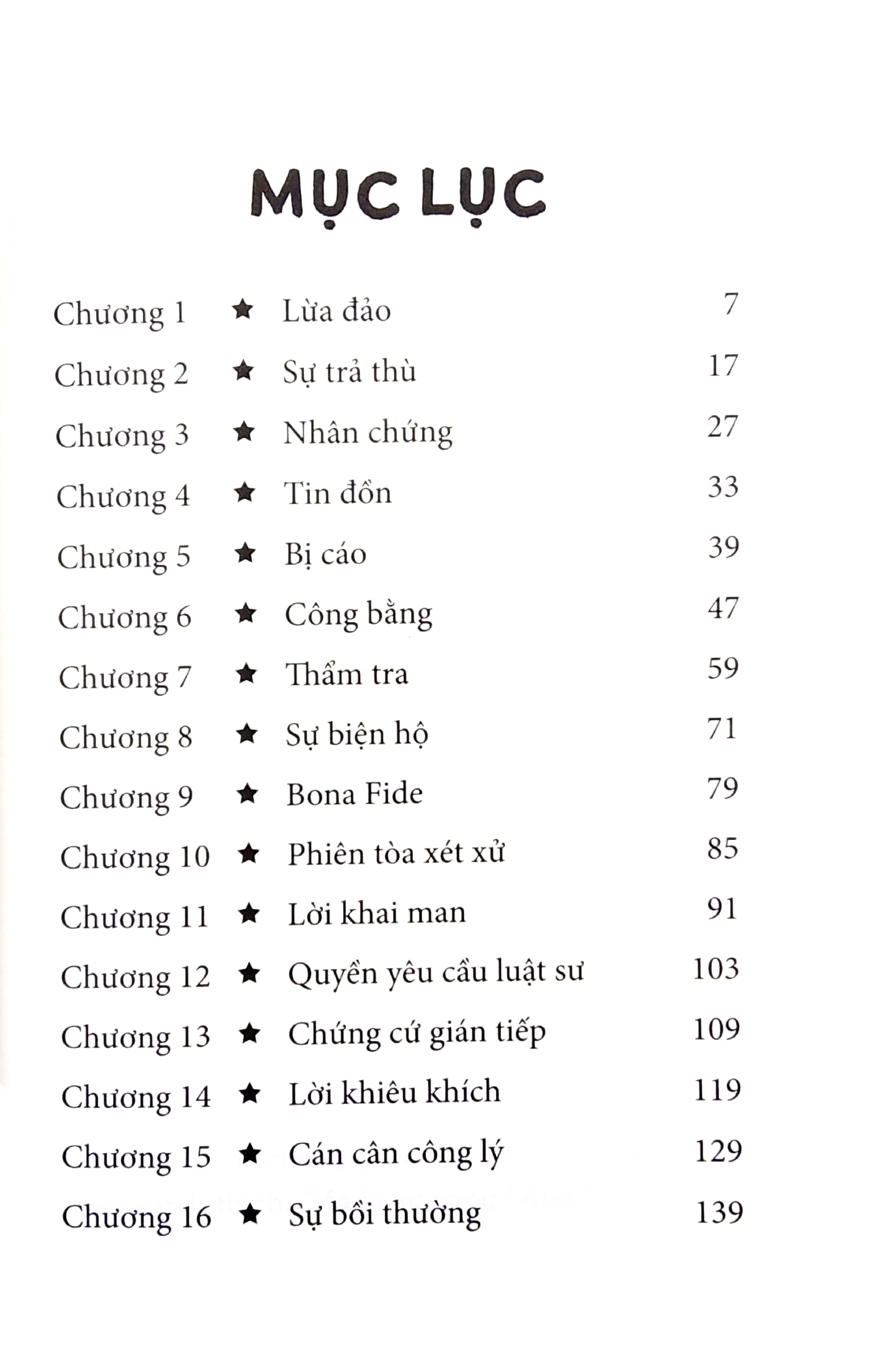 the lemonade war: phiên tòa khối bốn