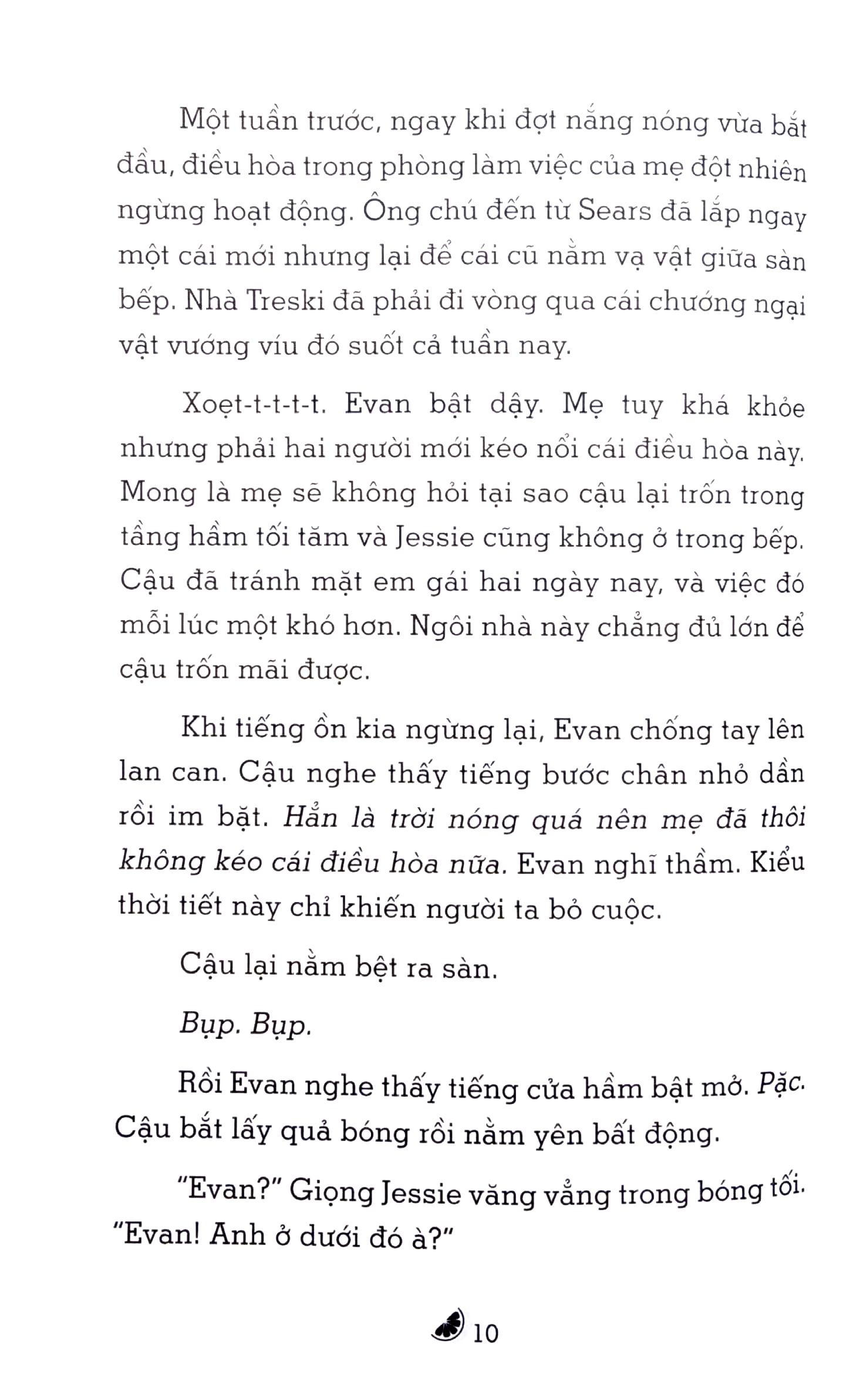 The Lemonade War: Thuong Vu Nuoc Chanh