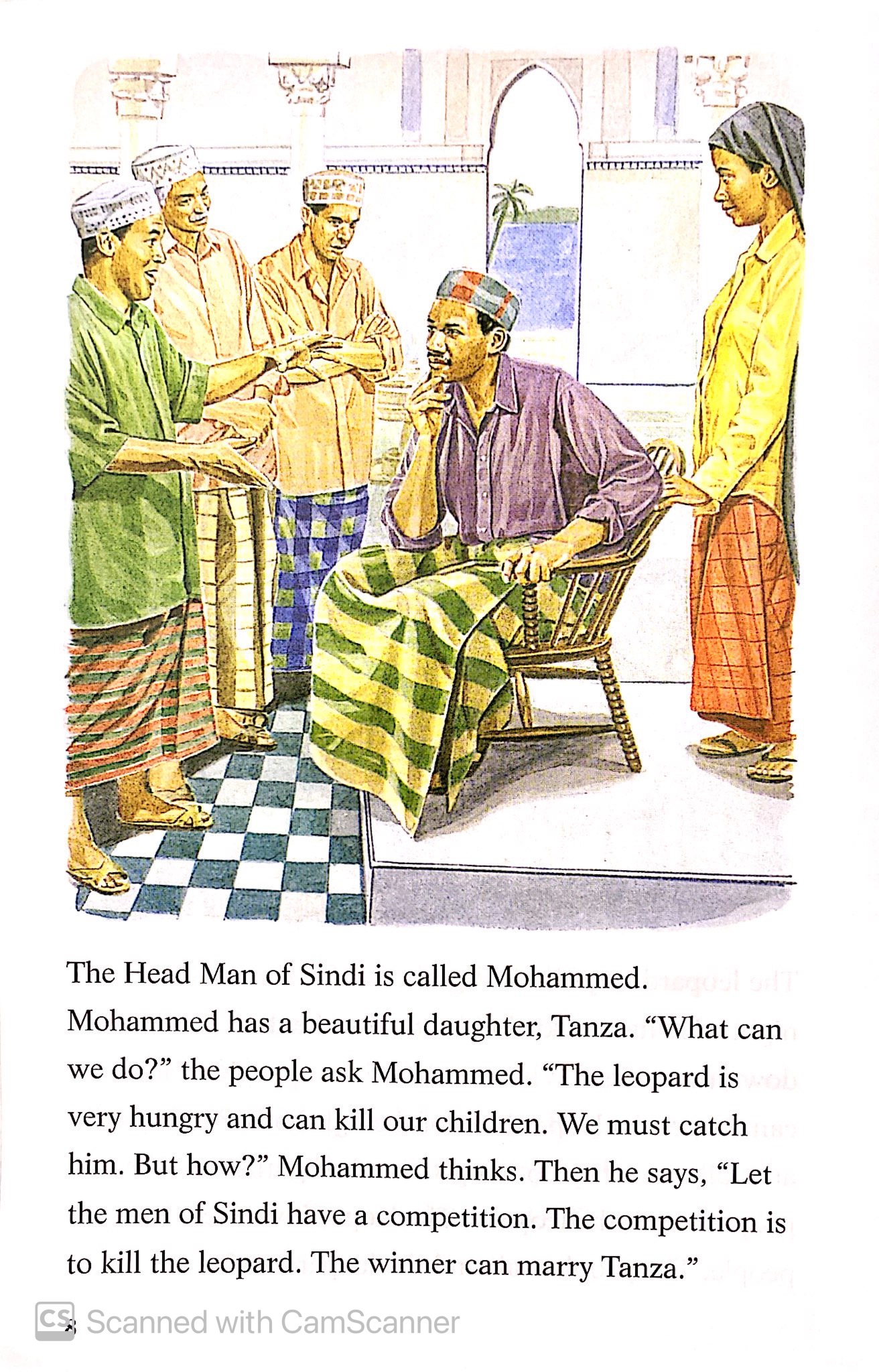 the leopard and the lighthouse: easystarts