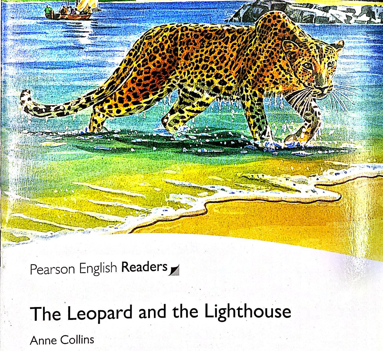 the leopard and the lighthouse: easystarts