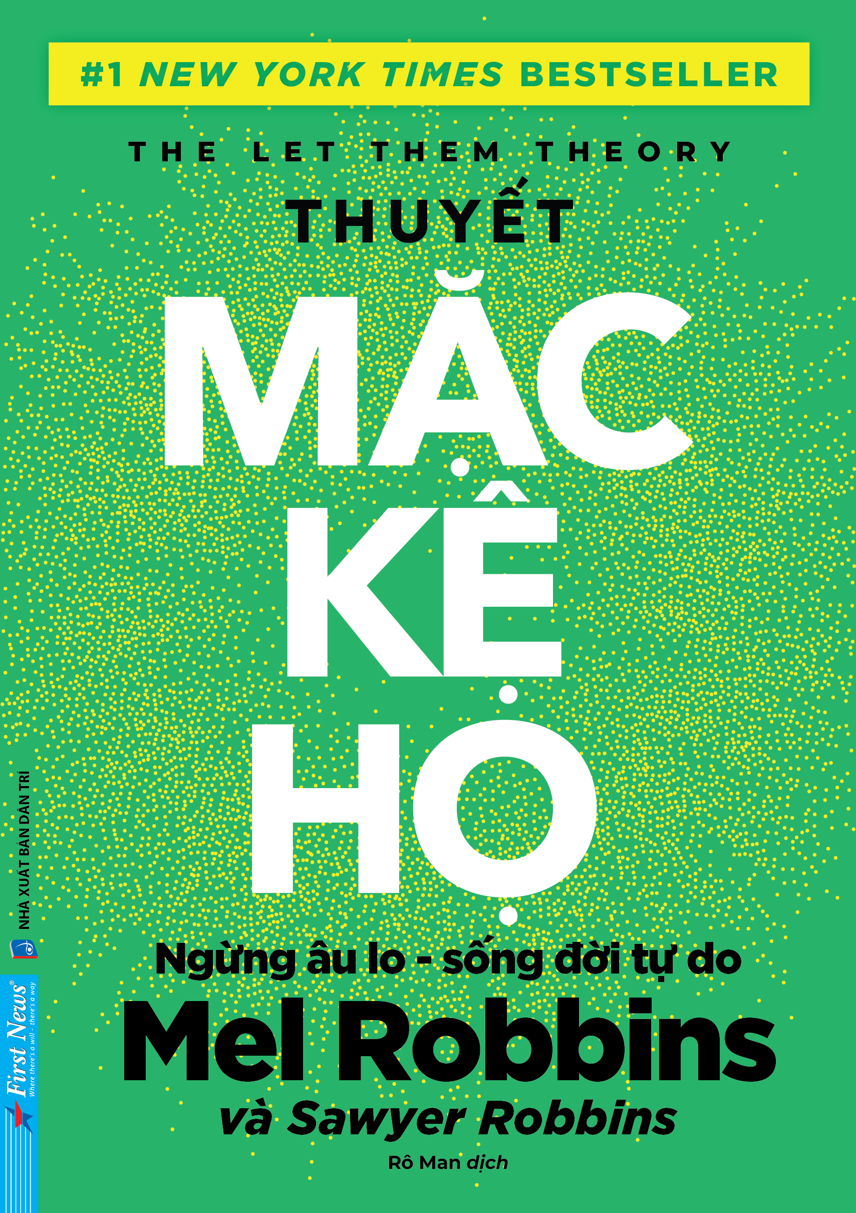 The Let Them Theory - Thuyet Mac Ke Ho