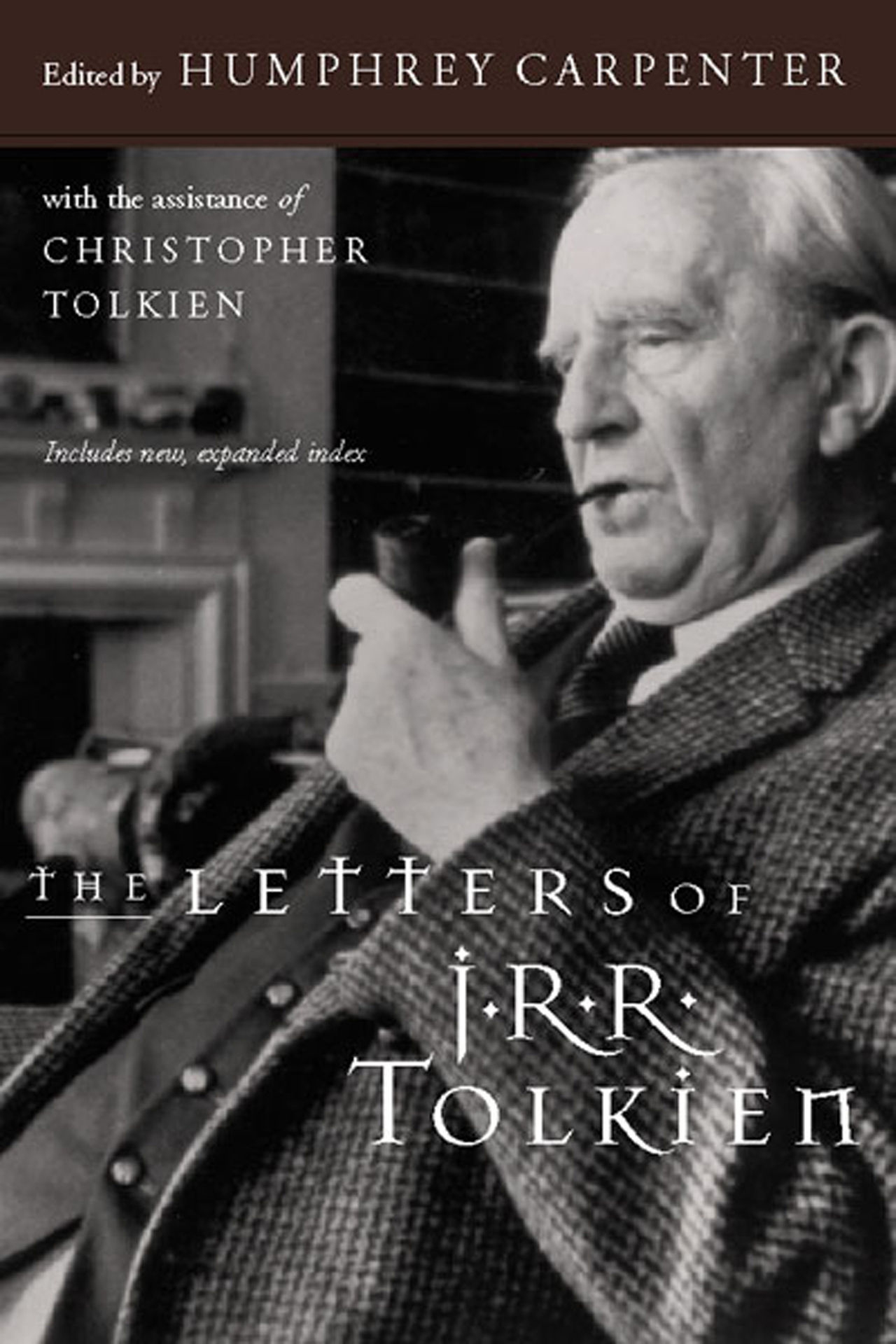 the letters of j. r. r. tolkien