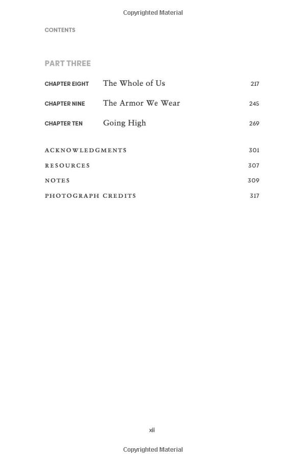 the light we carry: overcoming in uncertain times