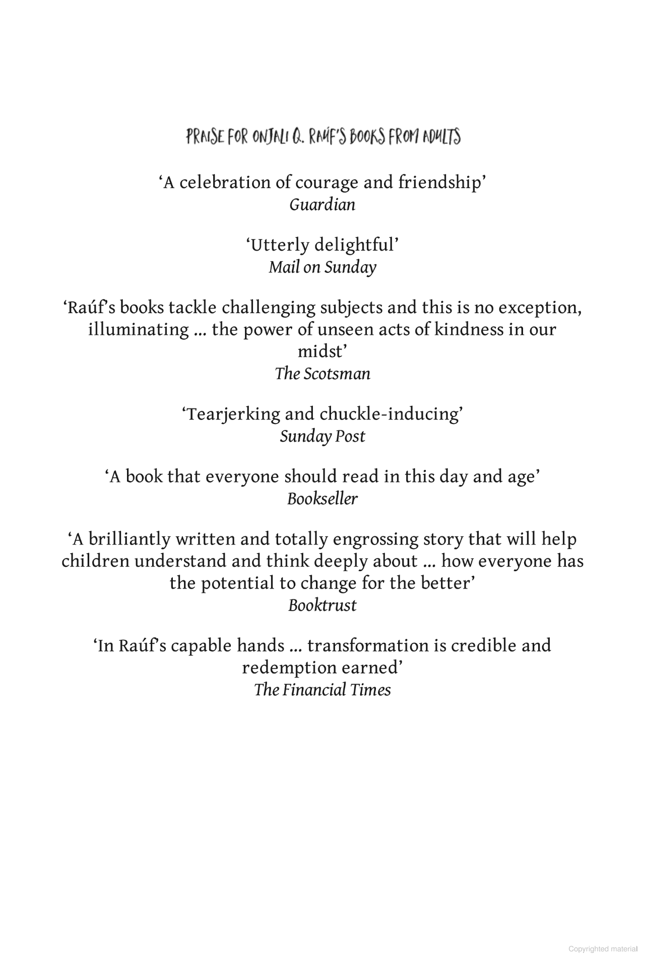 the lion above the door