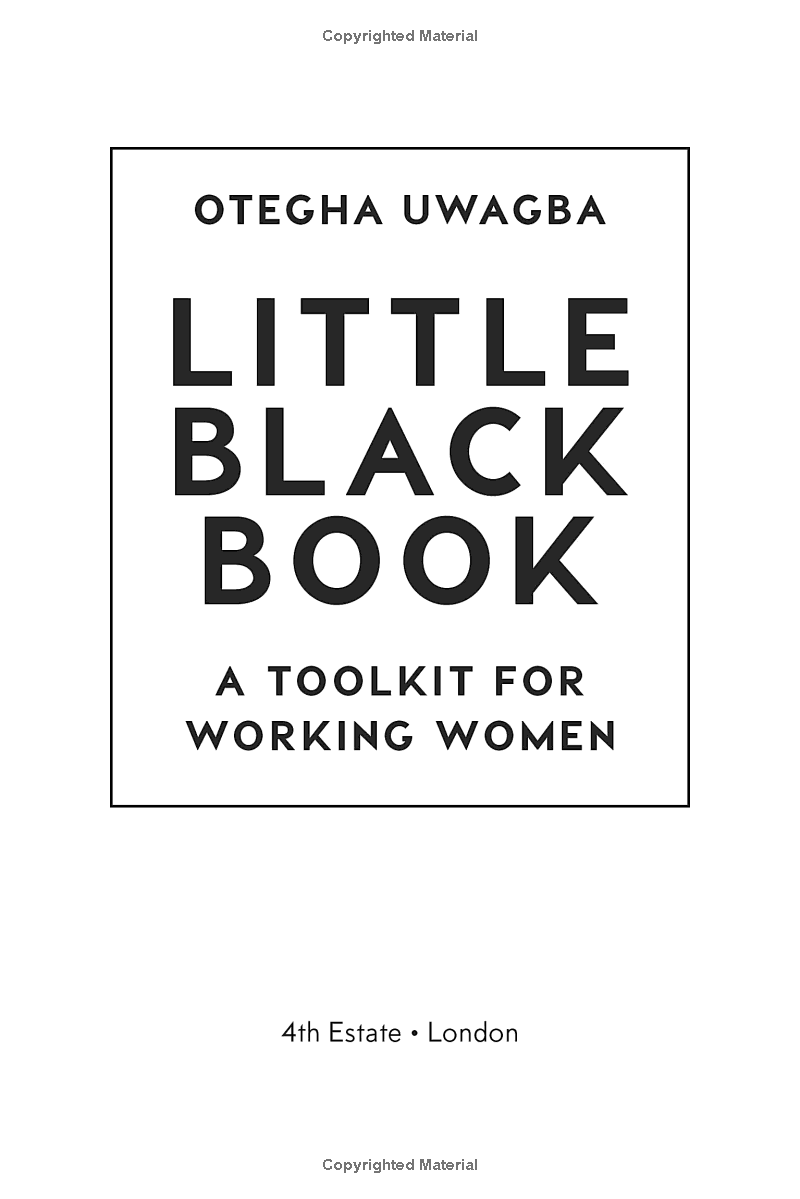 the little black book