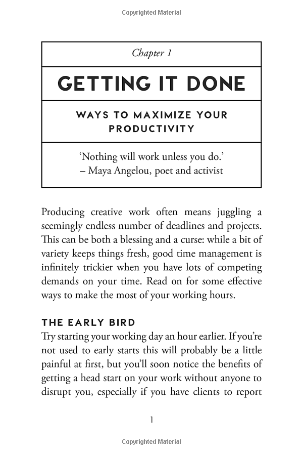 the little black book