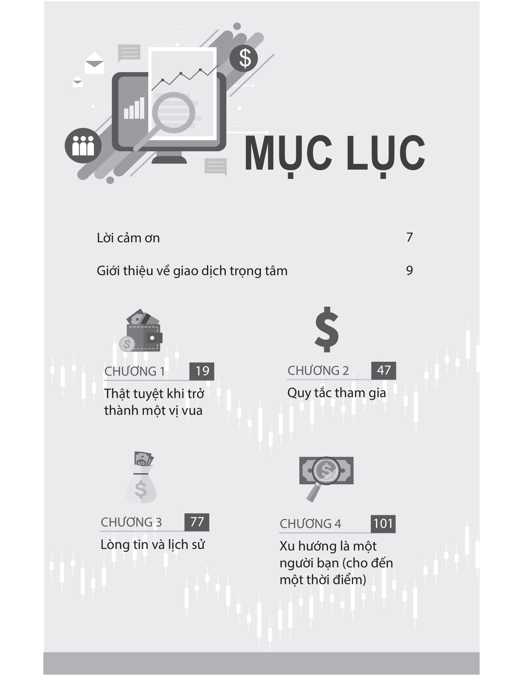 the little book - chiến lược đón đầu trong thị trường biến động