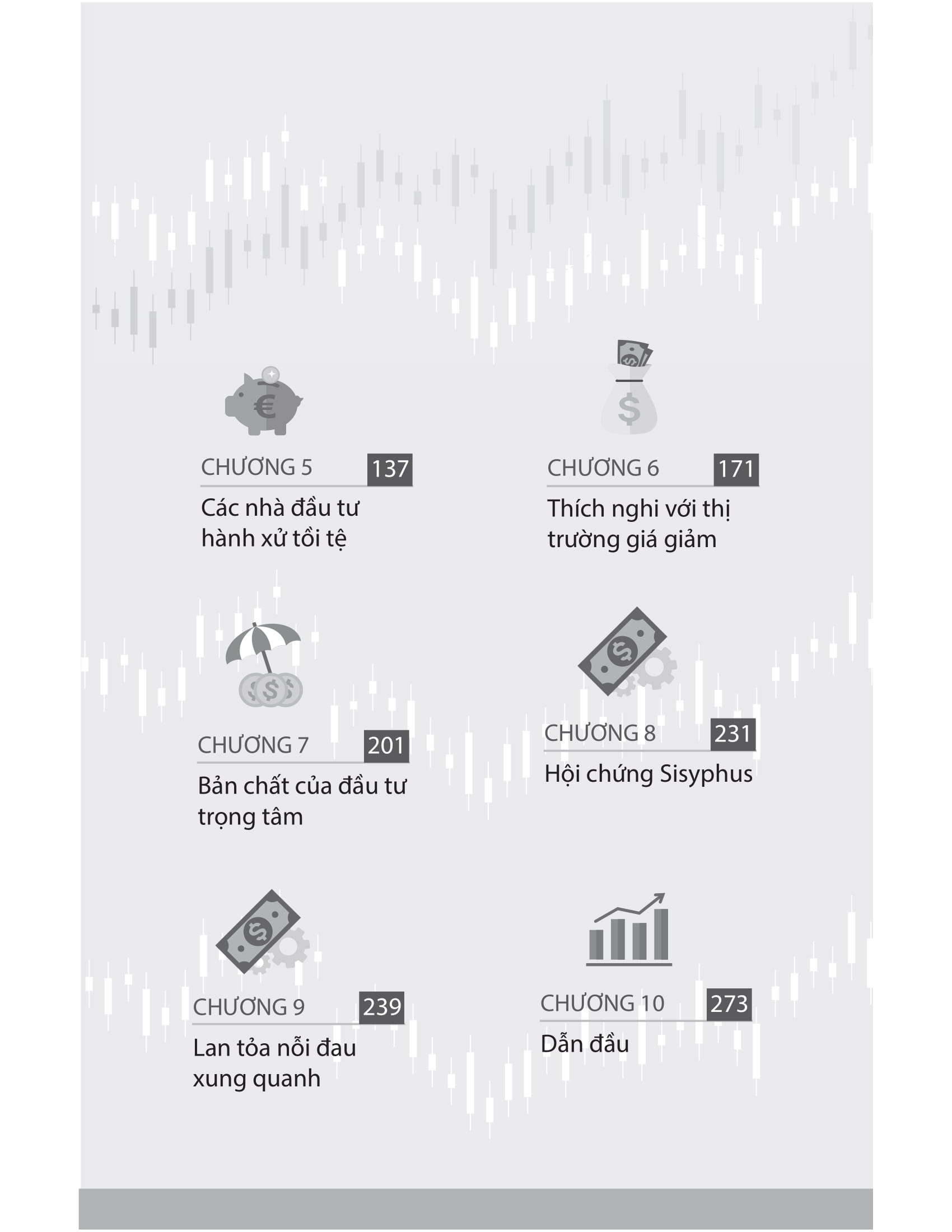 the little book - chiến lược đón đầu trong thị trường biến động