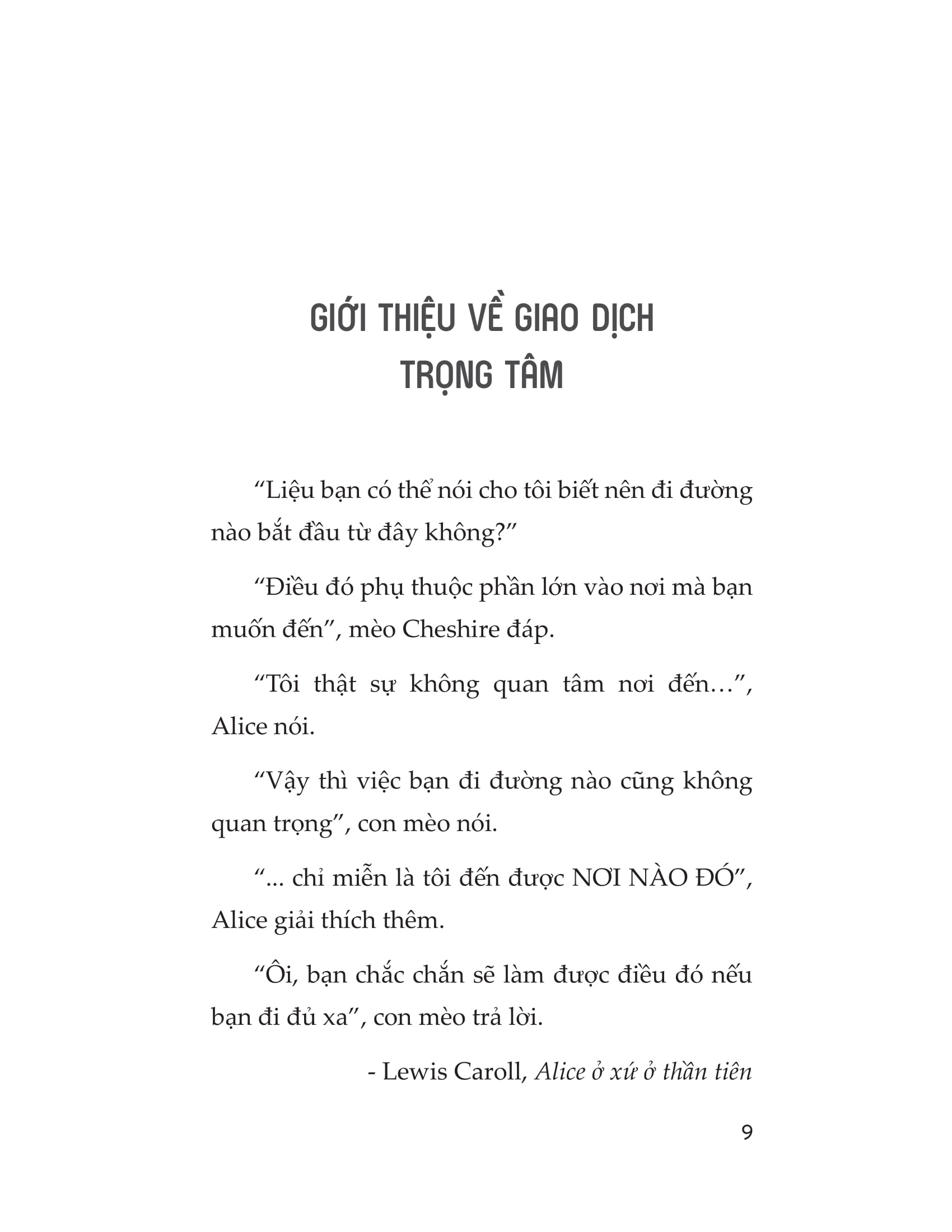 the little book - chiến lược đón đầu trong thị trường biến động