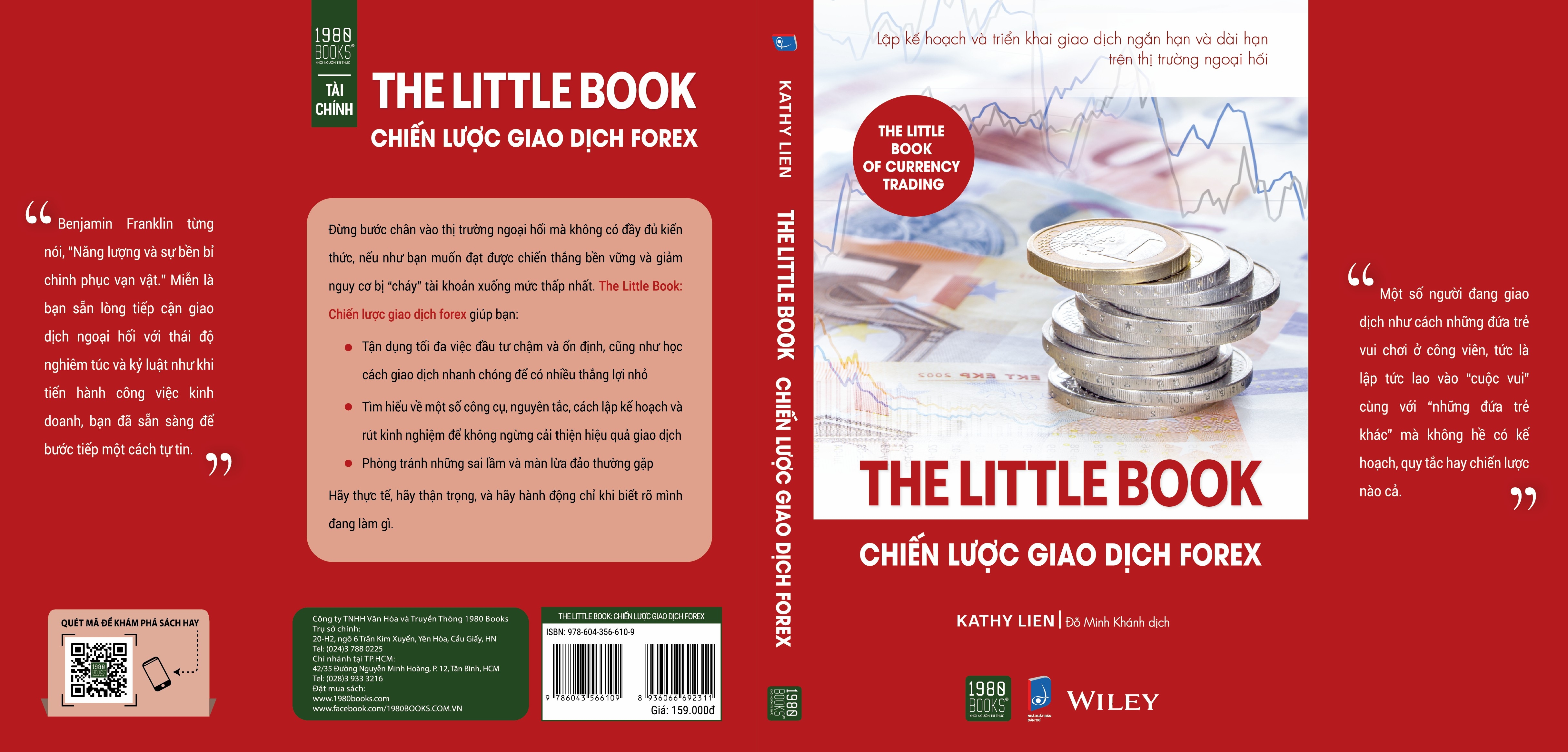 the little book - chiến lược giao dịch forex