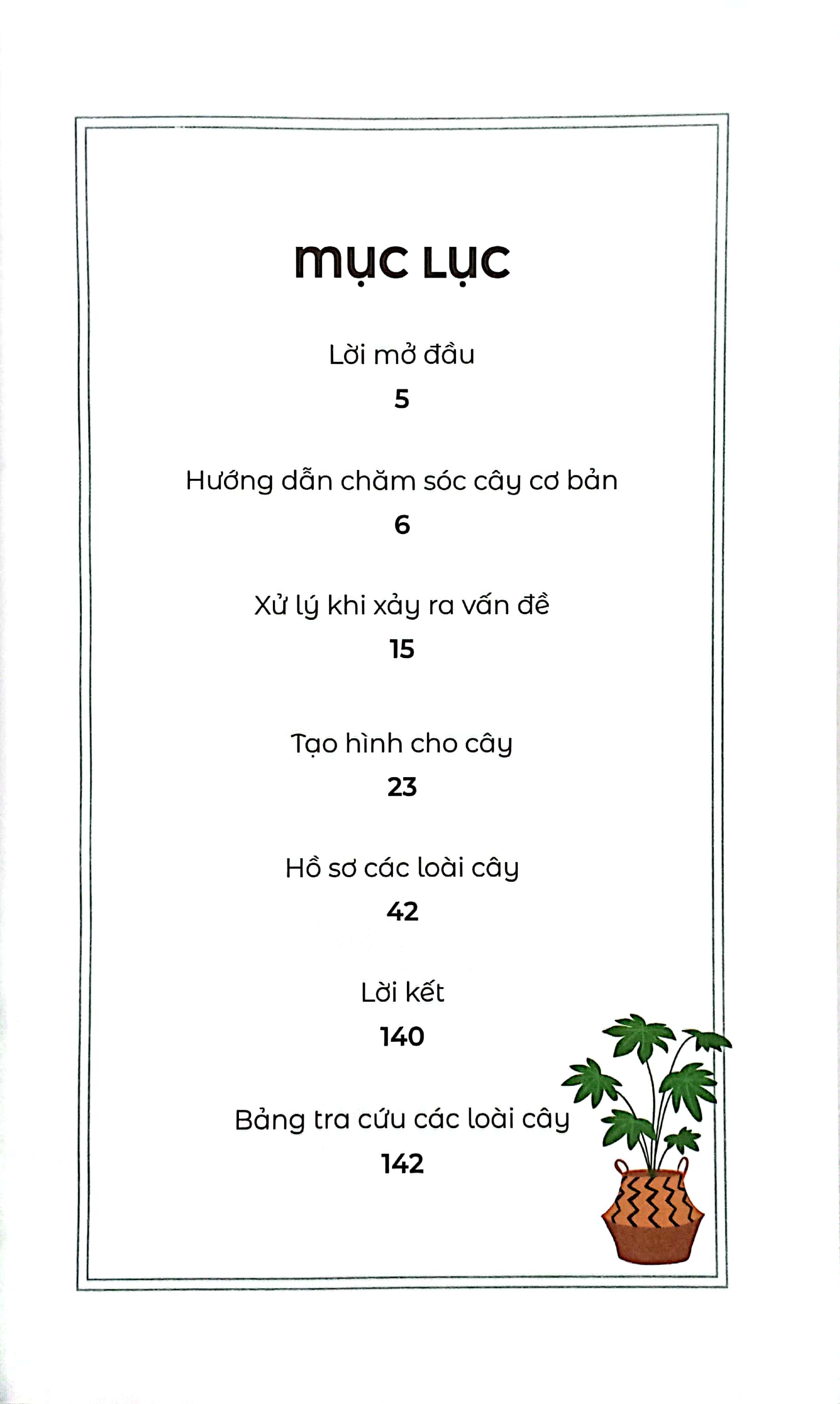the little book for plant parents - bí mật nhỏ cho người yêu cây