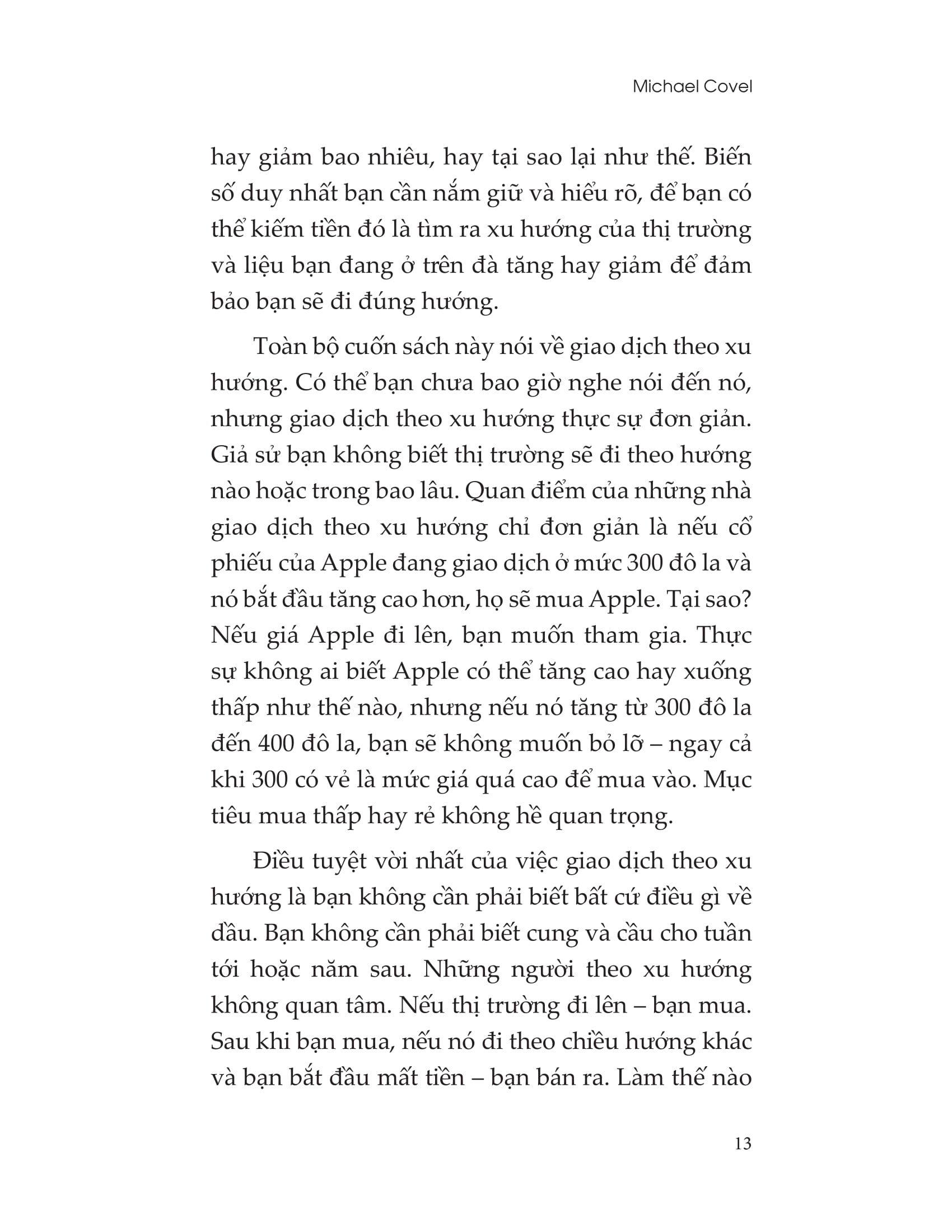 the little book - giao dịch theo xu hướng như một chuyên gia