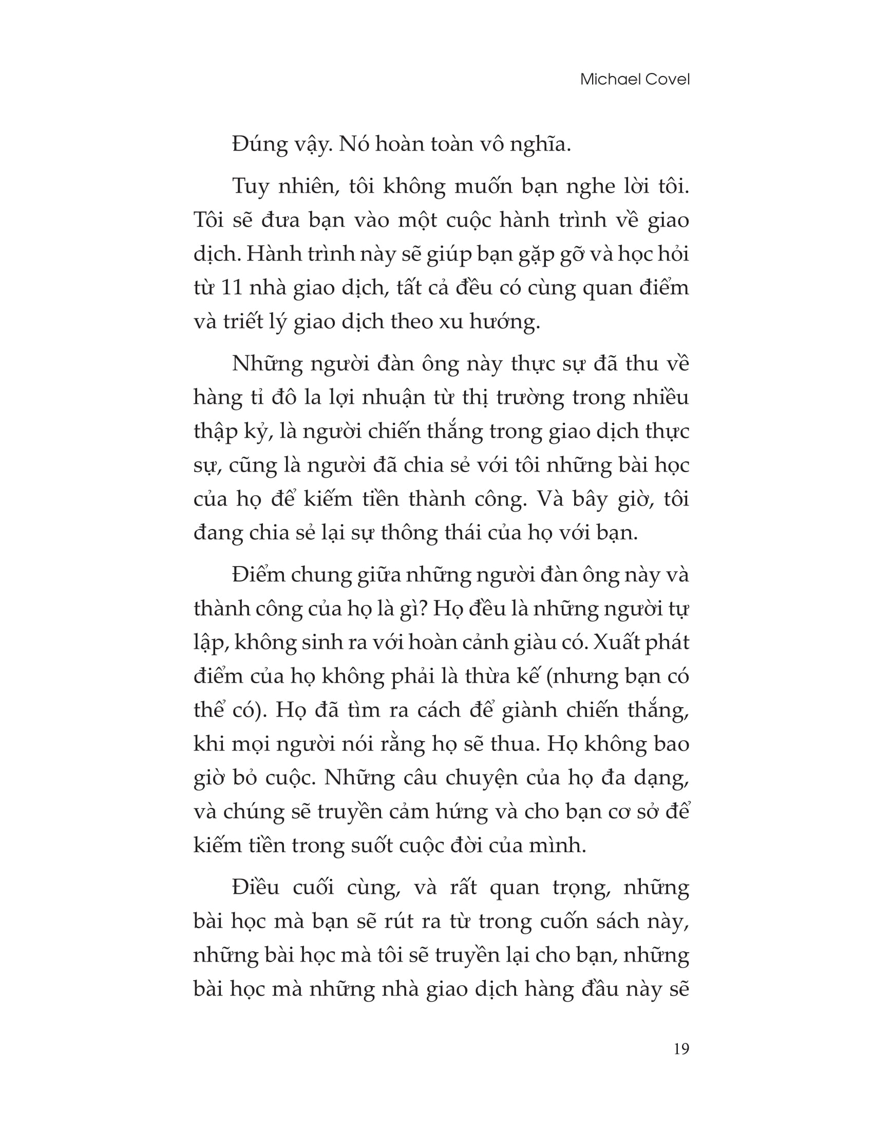 the little book - giao dịch theo xu hướng như một chuyên gia