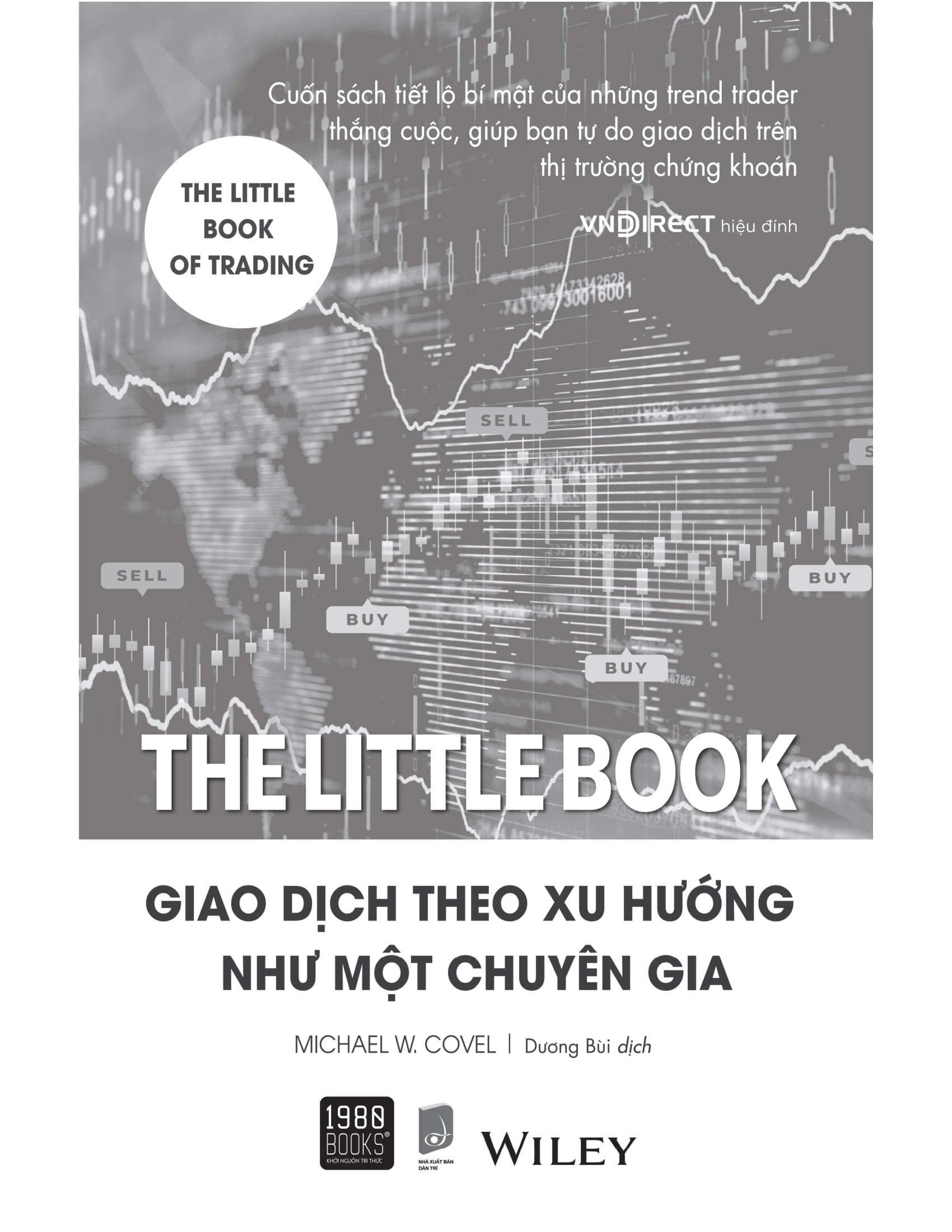 the little book - giao dịch theo xu hướng như một chuyên gia