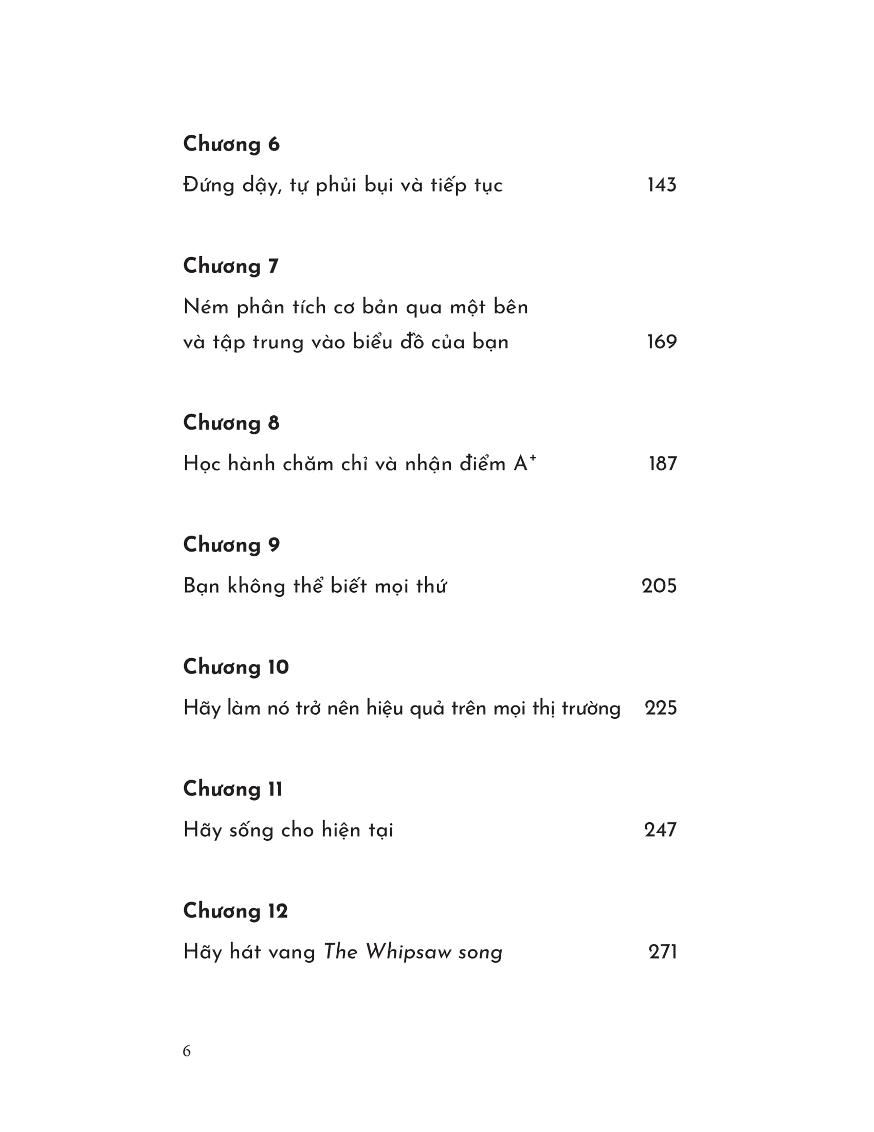 the little book - giao dịch theo xu hướng như một chuyên gia