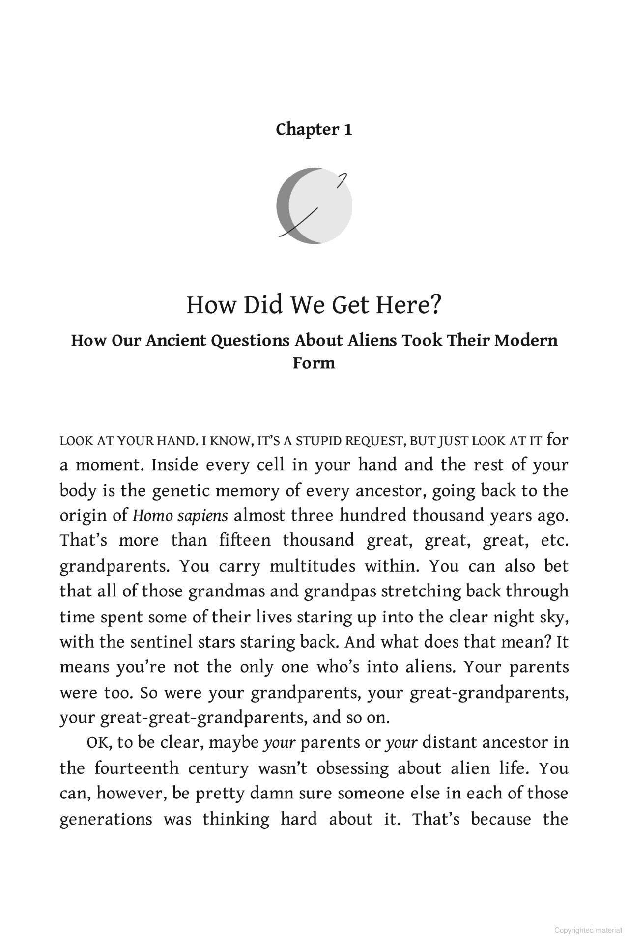 the little book of aliens