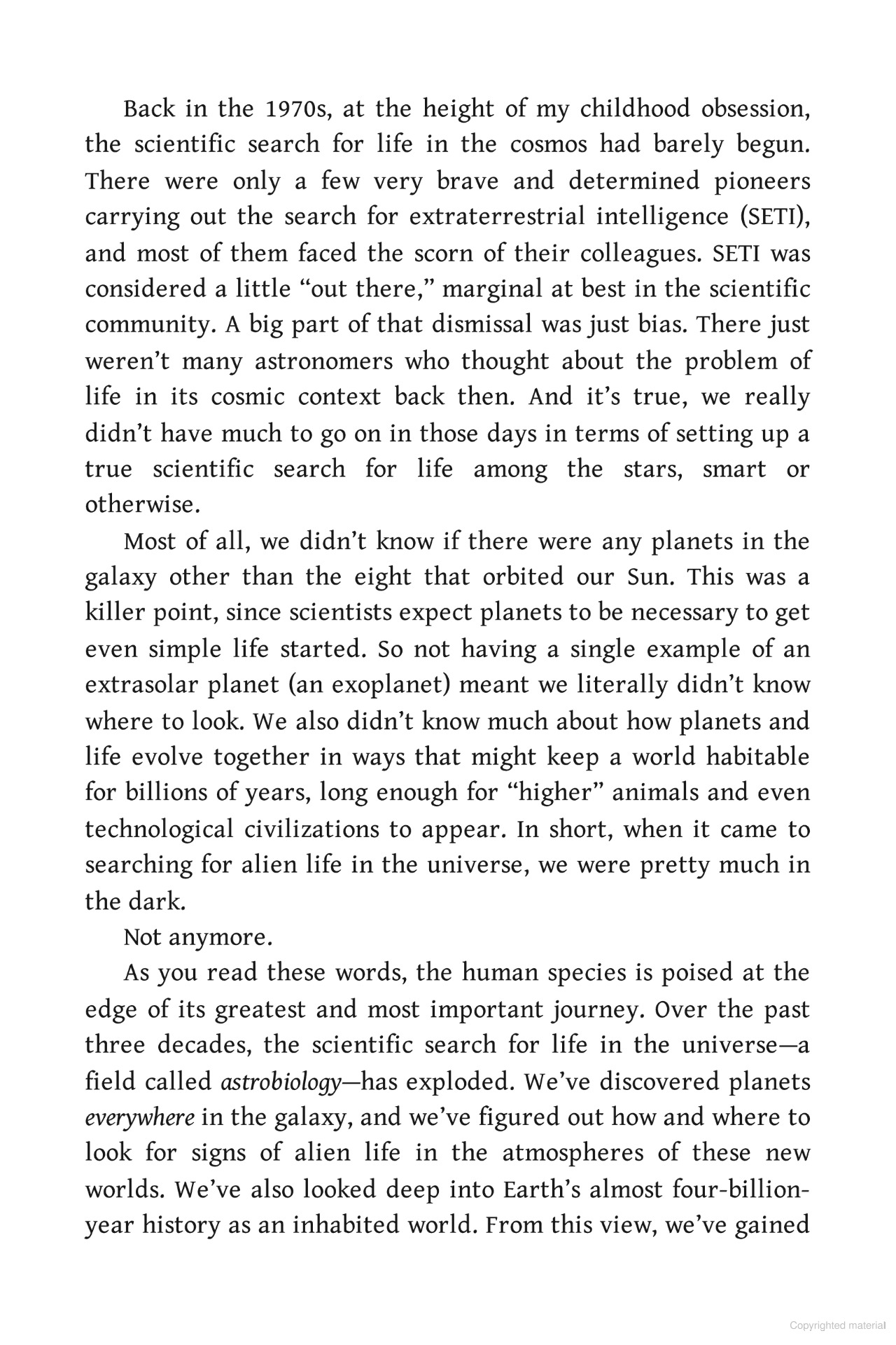 the little book of aliens